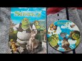 Opening To Shrek 2 2004 DVD Fullscreen Version