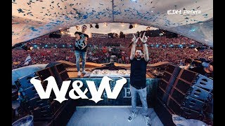 W&amp;W [Drops Only] @ Tomorrowland 2018 Mainstage