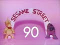 Sesame Street Episode 0090
