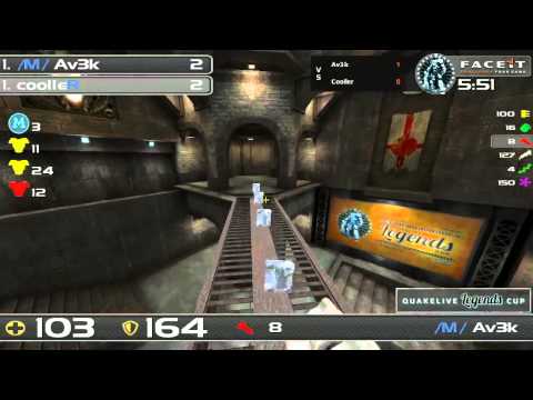 FACEIT LEGENDS CUP - Av3k vs. Cooller - Map 2 - Group B
