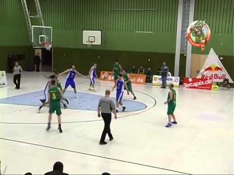 Hannover Korbjäger vs ASC Göttingen Saison 2011/12 Highlights