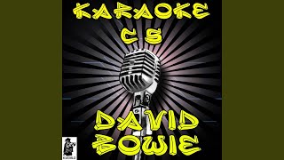 Cygnet Committee (Karaoke Version) (Originally Perfomed By David Bowie)