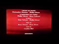 An American Tail 1986 Credits