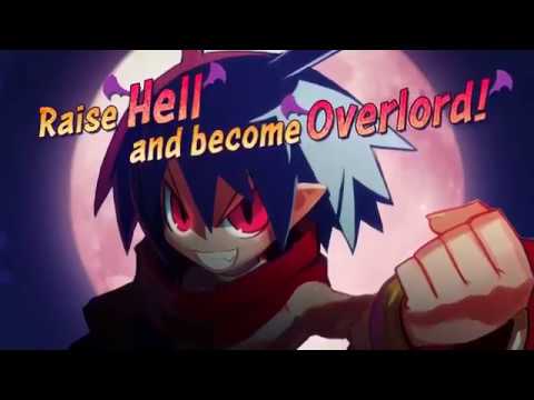 Видео № 1 из игры Disgaea 1 Complete [PS4]