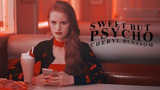 Download lagu Cheryl Blossom || Sweet But Psycho mp3