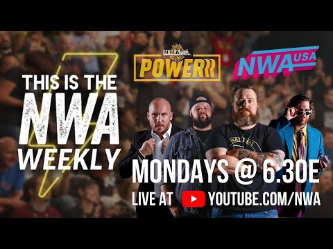 WHAT'S NEXT FOR MATT CARDONA? POWERRRTRIP 2! NWA NEWS AND DISCUSSION #NWAPOWERRR #NWAUSA