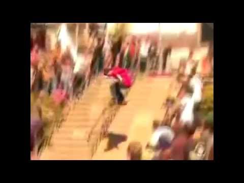 RYAN SHECKLER - Burst or Bail - 360 FLIP / HARDFLIP / BS FLIP !