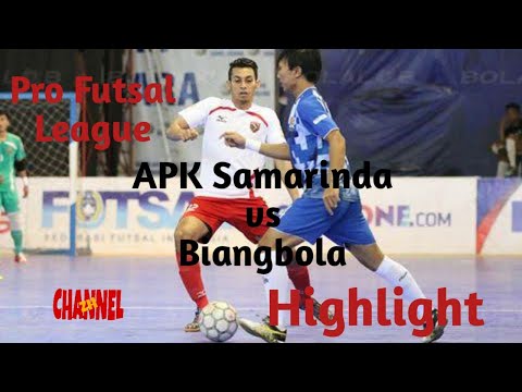 APK Samarinda vs Biangbola