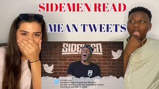 SIDEMEN READ MEAN TWEETS | Reaction