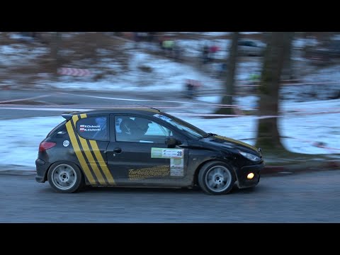 Pelikan Team 14 Walimska Zimówka 2026 - Kamil Cichocki / Paweł Cichocki - Peugeot 206