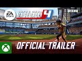 Super Mega Baseball 4: Reveal Trailer