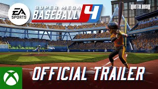 Super Mega Baseball™ 4 Clé XBOX LIVE GLOBAL