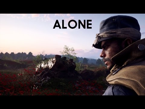 Battlefield 1 Alan Walker - Alone - Cinematic Montage