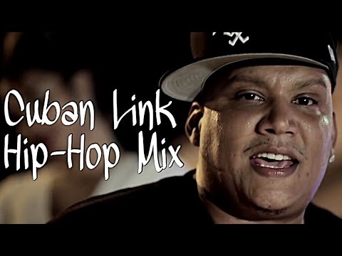Cuban Link - Hip Hop Mix (1997 - present) (Underrated Rapper)