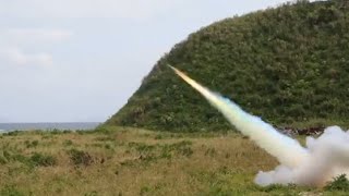 U.S. Marines Fire Smokey SAMs at C-130 Aircraft Off Coast of Okinawa