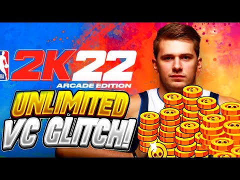 UNLIMITED VC GLITCH | NBA 2K22 ARCADE EDITION | SIMPLE METHOD 🔥#nba2k22