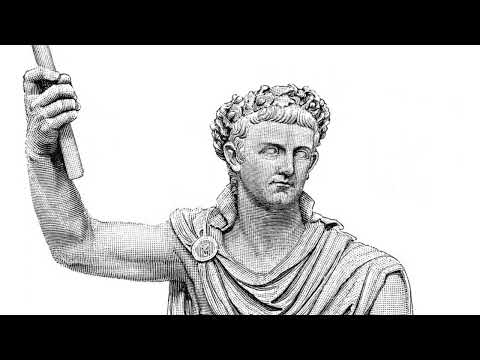 WDR 16. März 37 - Todestag des römischen Kaisers Tiberius