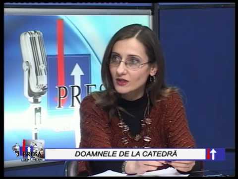 PRESA LIBERA TRECERE 16 MAR 2016 - DOAMNELE DE LA CATEDRA