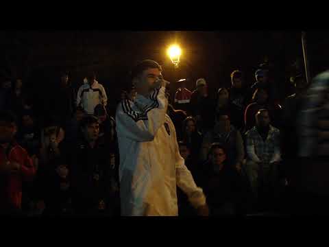 FINAL BDM TALCA // ROCKI vs MIYAGI // 20 BARRAS