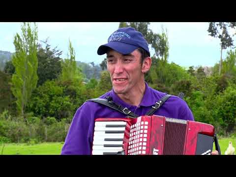 Inchin Cuivi Ant 4 - Joven talento del acordeón