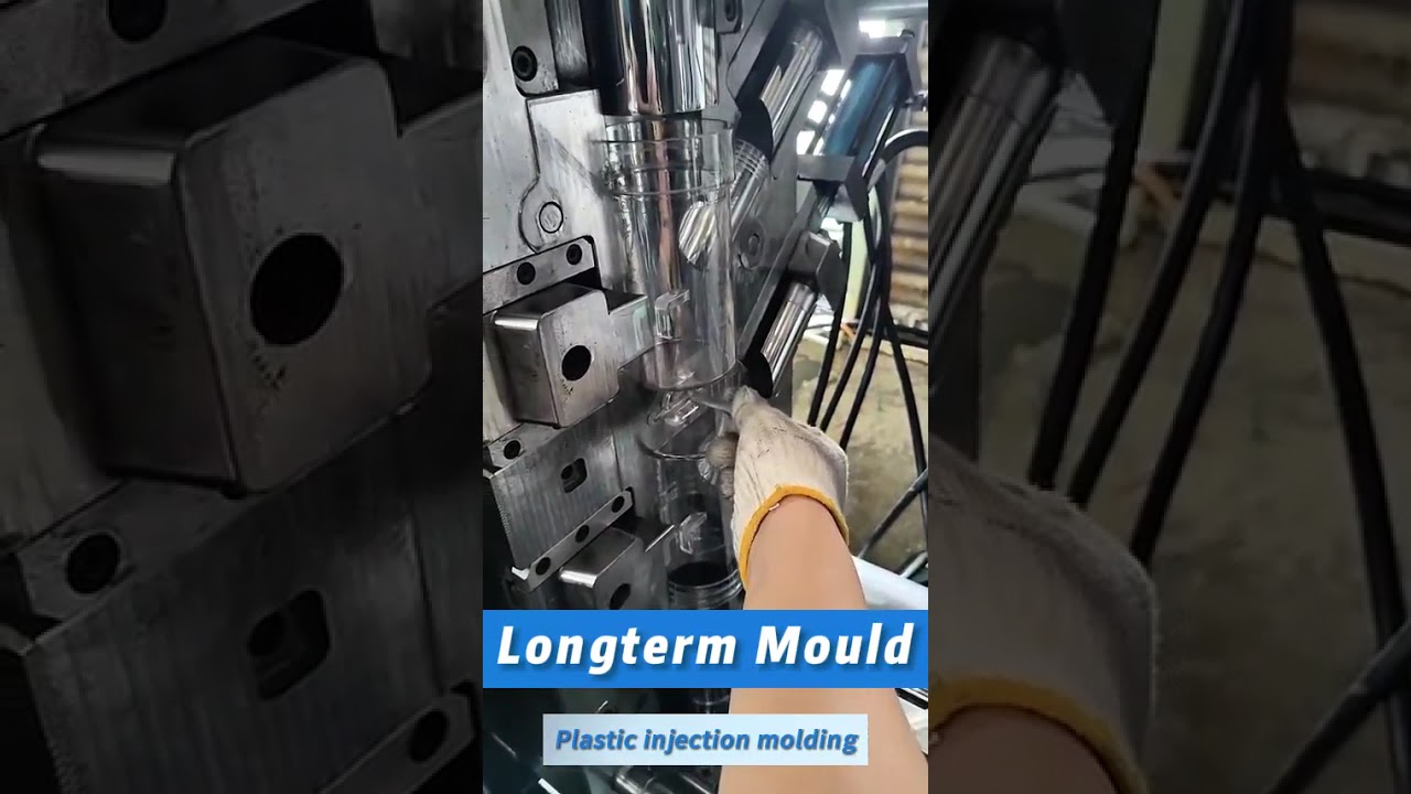 Longterm Mould is deeply involved in the field of injection molds.  #MedicalMold #injectionmolding