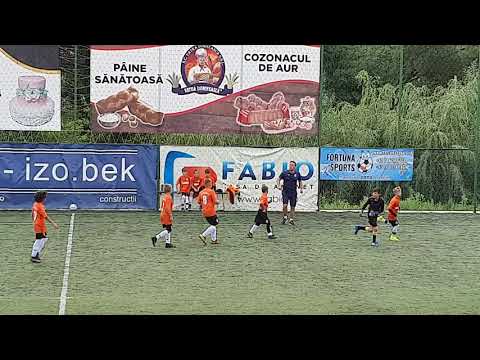 FCJS11-Junior Botoșani(5-0)