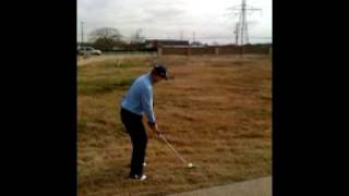 preview picture of video 'Tennis Ball Longest Drive Competition 2010'