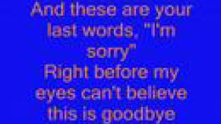 Hidden in plain view - In memory (with lyrics)