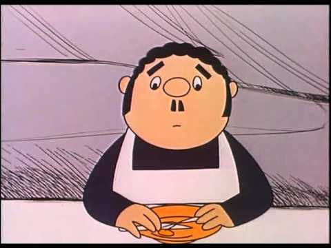 W ZBÓJECKIM OBOZIE (1969) - SERIA: PORWANIE BALTAZARA GĄBKI