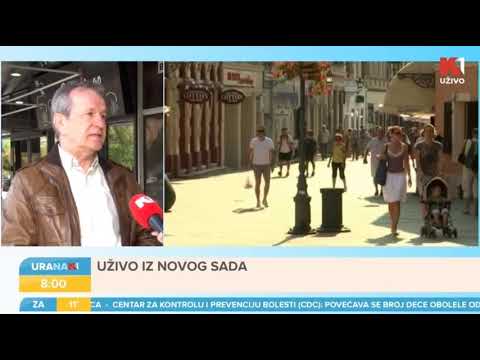 Нова ”NS bike” сезона („Уранак”, К1, 16. 4. 2025.)