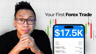 Simplefx Tutorial Step by Step (Opening your first trade)