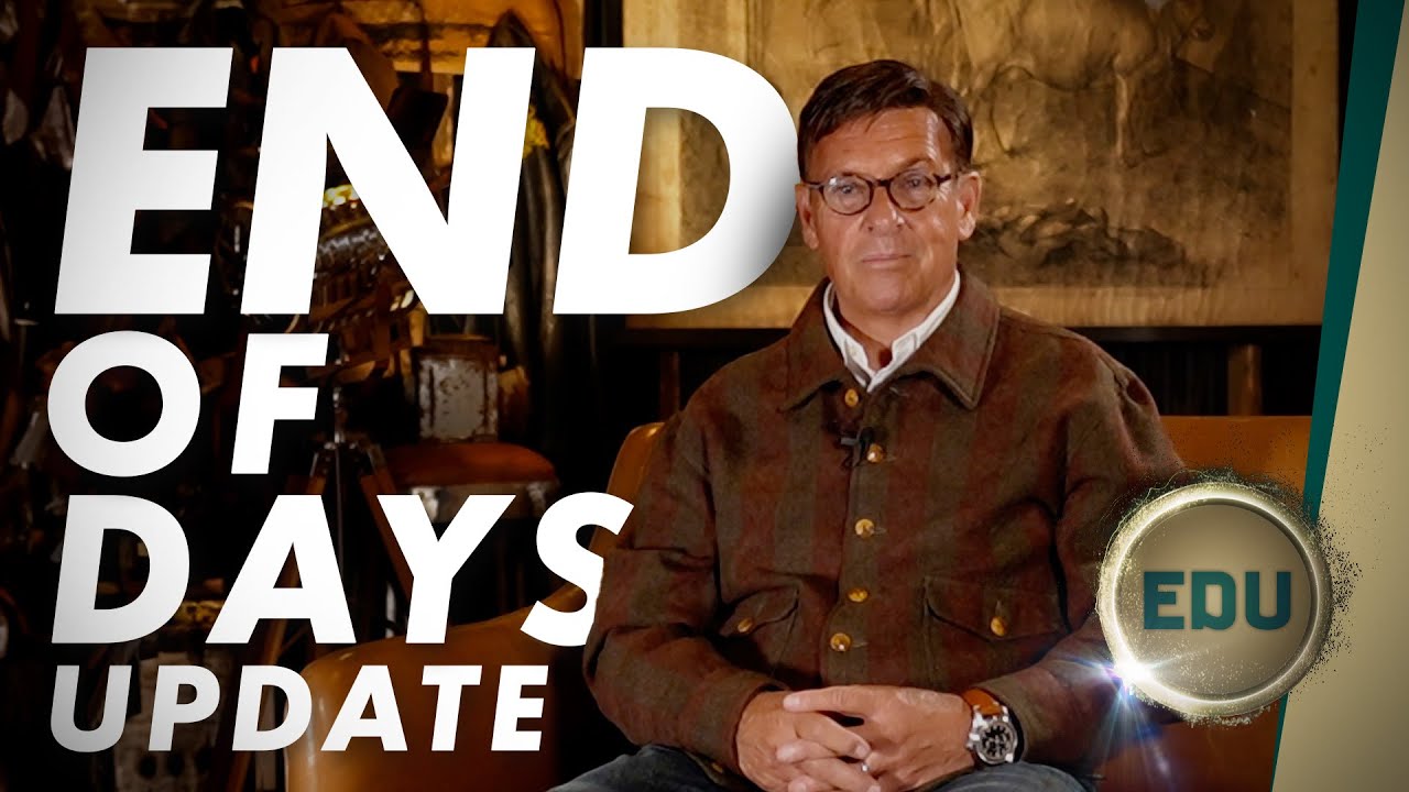 Your End Times Update | EDU | November 27, 2024