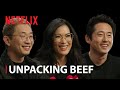 Unpacking BEEF | Inside the Season Finale | Netflix
