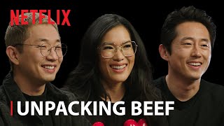 Unpacking BEEF | Inside the Season Finale | Netflix