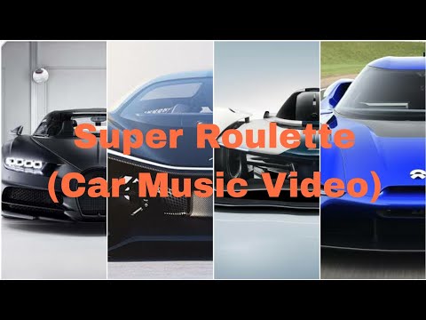 Punyaso x ELEPS x Colbreakz x Mahi - Super Roulette (Bass Boosted) (Music Video)