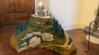 Download lagu James’ N Scale Train Layout Project— Episode #20: My Tunnel with Removable Mountaintop! mp3