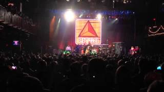 Mighty Mighty Bosstones- Holy Smoke