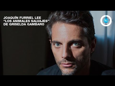 Joaquín Furriel lee “Los animales Salvajes” de Griselda Gambaro