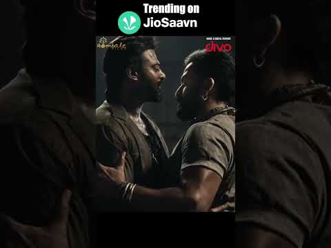 Sooreede is Trending on JioSaavn | Salaar |Prabhas | Prithviraj | Prashanth | Ravi | Hombale Films
