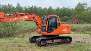 Daewoo Solar 130 LC-V mini excavator | Image 4 - Machineryline