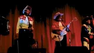 RIDERS IN THE SKY- "Blue Shadows on the Trail" (LIVE 2015)