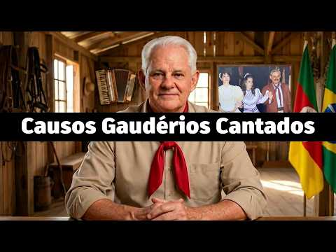 🤠 CAUSOS GAUDÉRIOS CANTADOS | Uma Nova Série Chega ao Clube do Baile