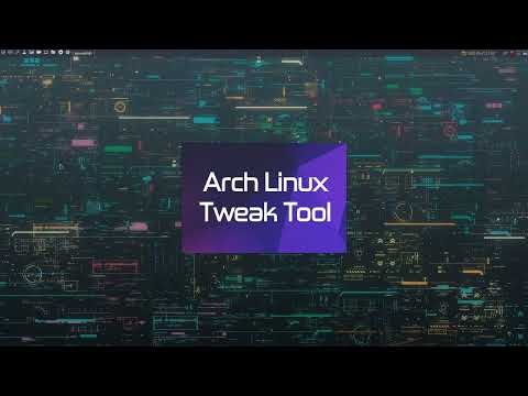 ArcoLinux : 2828 How to create a new theme for Qtile