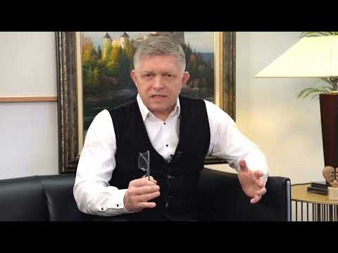 Robert Fico: Evropská unie si přeje pokračování války na Ukrajině