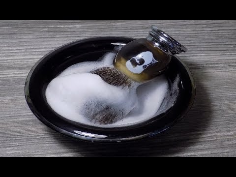 Rasur - Pur ! Mühle Rasierschale / Rasiertiegel im Test Vorstellung Nassrasur.