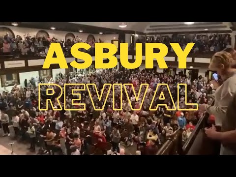 + de 10 Jours de Prière & Louange NON-STOP : le Réveil d'Asbury | Asbury Revival
