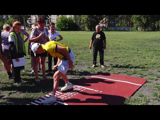 Нормы ГТО для всех