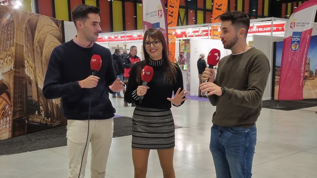 8ML ESPECIAL XXVIII FERIA DE PRODUCTOS DE LEÓN (25-11-22)