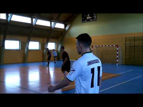 IX kolejka Halówki  Gmina Lubawa  LZS OKS Omule - Lubawa Squad 2:7 (0:5) migawka