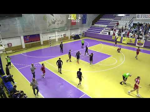 SCM Politehnica Timișoara 23-31 AHC Talentul Este Cheia București, Turneu Final J2 Valoare, 3-4